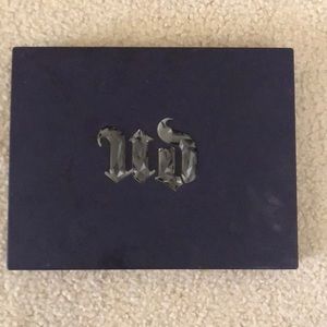 URBAN DECAY PALETTE